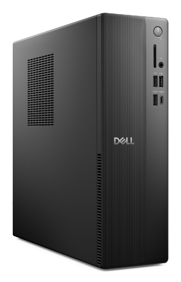 Picture of DELL Pro QVS1260 Intel Core Ultra 7 265 16 GB DDR5-SDRAM 1 TB SSD Windows 11 Pro Slim PC PC Black