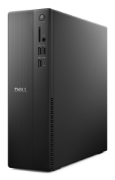 Image de DELL Pro QVS1260 Intel® Core™ i7 i7-14700 16 Go DDR5-SDRAM 512 Go SSD Windows 11 Pro Slim PC PC Noir