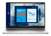 Image de DELL Pro 16 PC16250 Intel Core Ultra 7 255U Ordinateur portable 40,6 cm (16") Full HD+ 16 Go DDR5-SDRAM 512 Go SSD Wi-Fi 6E (802.11ax) Windows 11 Pro Belge Platine