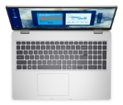 Image de DELL Pro 16 PC16250 Intel Core Ultra 7 255U Ordinateur portable 40,6 cm (16") Full HD+ 16 Go DDR5-SDRAM 512 Go SSD Wi-Fi 6E (802.11ax) Windows 11 Pro Belge Platine