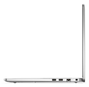 Image de DELL Pro 16 PC16250 Intel Core Ultra 7 255U Ordinateur portable 40,6 cm (16") Full HD+ 16 Go DDR5-SDRAM 512 Go SSD Wi-Fi 6E (802.11ax) Windows 11 Pro Belge Platine