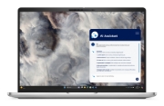 Image de DELL Pro 16 Plus PB16250 Intel Core Ultra 7 255U Ordinateur portable 40,6 cm (16") Full HD+ 32 Go DDR5-SDRAM 1 To SSD Wi-Fi 6E (802.11ax) Windows 11 Pro Belge Aluminium