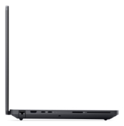 Image de DELL Pro Max 16 Plus MB16250 Intel Core Ultra 7 265HX Station de travail mobile 40,6 cm (16") Full HD+ 32 Go DDR5-SDRAM 1 To SSD NVIDIA RTX PRO 2000 Blackwell Wi-Fi 7 (802.11be) Windows 11 Pro Belge Noir