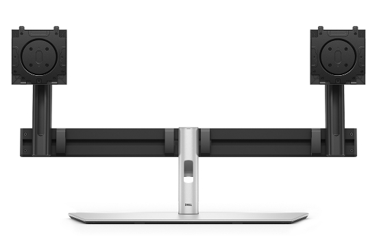 Afbeeldingen van DELL MDS26 68,6 cm (27") Bureau Zwart, Zilver