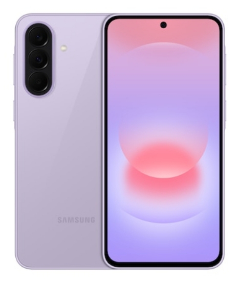 Image de Samsung Galaxy A37 5G 17 cm (6.7") Double SIM USB Type-C 8 Go 256 Go 5000 mAh Lavande