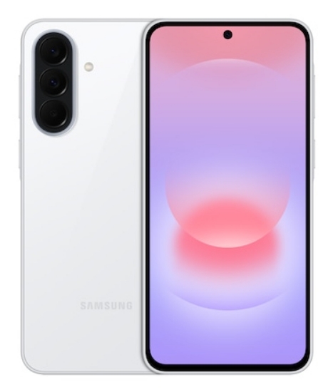 Image de Samsung Galaxy A37 5G 17 cm (6.7") Double SIM USB Type-C 8 Go 256 Go 5000 mAh Blanc