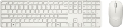 Picture of DELL Pro 5 KM526 keyboard Mouse included Home/Office RF Wireless AZERTY Belgian White