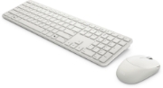 Picture of DELL Pro 5 KM526 keyboard Mouse included Home/Office RF Wireless AZERTY Belgian White
