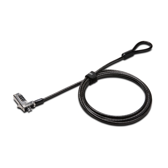 Picture of Kensington Slim Combination Laptop Lock