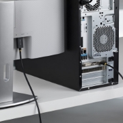 Picture of StarTech.com 2M-MDP-HDMI2-4K60 video cable adapter Mini DisplayPort HDMI Type A (Standard) Black