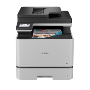 Picture of Brother MFC-L8730CDW multifunction printer Laser A4 2400 x 600 DPI 31 ppm Wi-Fi