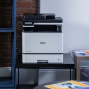 Picture of Brother MFC-L8730CDW multifunction printer Laser A4 2400 x 600 DPI 31 ppm Wi-Fi
