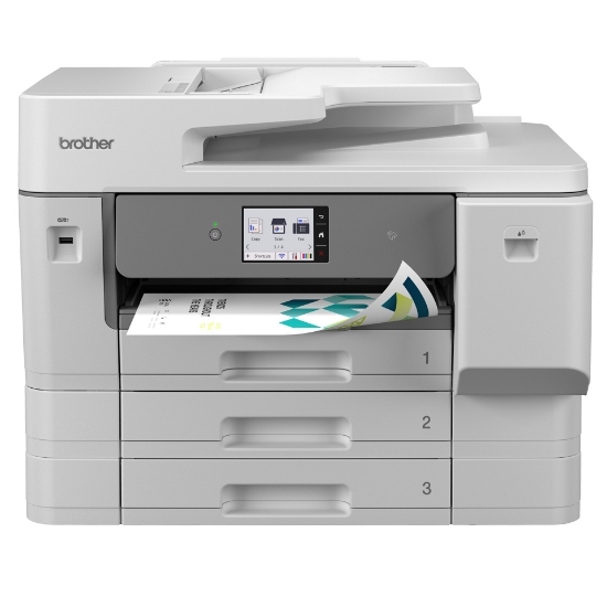Picture of Brother MFC-J6977DW multifunction printer Inkjet A3 1200 x 4800 DPI Wi-Fi