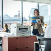 Picture of Brother MFC-J6977DW multifunction printer Inkjet A3 1200 x 4800 DPI Wi-Fi