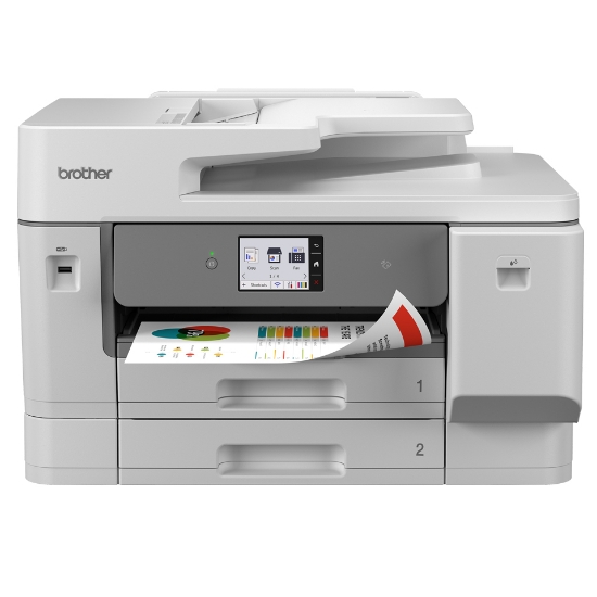 Picture of Brother MFC-J6975DW multifunction printer Inkjet A3 1200 x 4800 DPI Wi-Fi