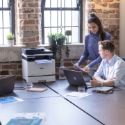 Afbeeldingen van Brother DCP-L8630CDW multifunctionele printer Laser A4 2400 x 600 DPI 31 ppm Wifi