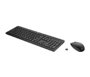 Afbeeldingen van HP 235 draadloze muis en toetsenbordcombo