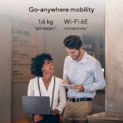 Afbeeldingen van ASUS ExpertBook B1 B1503CVA-S78424X Intel Core 7 150U Laptop 39,6 cm (15.6") Full HD 32 GB DDR5-SDRAM 1 TB SSD Wi-Fi 6E (802.11ax) Windows 11 Pro US International Grijs