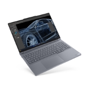 Image de Lenovo ThinkBook 16p G6 ADR AMD Ryzen™ 9 8940HX Ordinateur portable 40,6 cm (16") WQXGA 64 Go DDR5-SDRAM 1 To SSD NVIDIA GeForce RTX 5060 Wi-Fi 7 (802.11be) Windows 11 Pro Anglais Gris