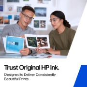 Picture of HP 950XL Black / 951 Cyan/Magenta/Yellow 4-Pack Original Ink Cartridges
