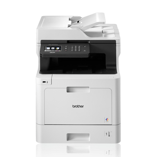 Afbeeldingen van Brother DCP-L8410CDW multifunctionele printer Laser A4 2400 x 600 DPI 31 ppm Wifi