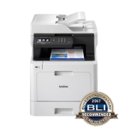 Afbeeldingen van Brother DCP-L8410CDW multifunctionele printer Laser A4 2400 x 600 DPI 31 ppm Wifi