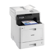 Afbeeldingen van Brother DCP-L8410CDW multifunctionele printer Laser A4 2400 x 600 DPI 31 ppm Wifi