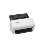 Afbeeldingen van Brother ADS-4100 scanner ADF-scanner 600 x 600 DPI A4 Zwart, Wit