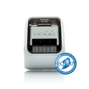 Afbeeldingen van Brother QL-800 labelprinter Direct thermisch Kleur 300 x 600 DPI 148 mm/sec Bedraad DK