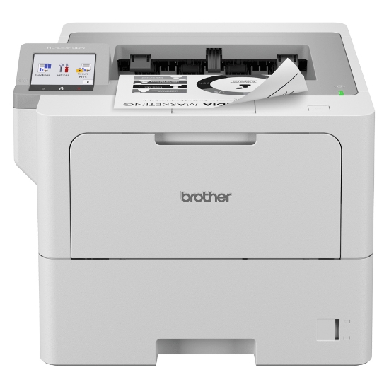 Afbeeldingen van Brother HL-L6410DN laserprinter 1200 x 1200 DPI A4 Wifi