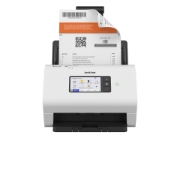 Afbeeldingen van Brother ADS-4900W scanner Scanner met ADF + invoer voor losse vellen 600 x 600 DPI A4 Zwart, Wit