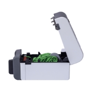 Afbeeldingen van Brother TD-2320DFC203 labelprinter Direct thermisch 203 x 203 DPI 152,4 mm/sec Bedraad en draadloos Ethernet LAN