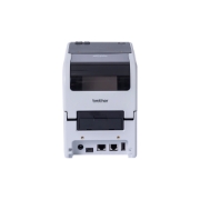 Afbeeldingen van Brother TD-2320DFC203 labelprinter Direct thermisch 203 x 203 DPI 152,4 mm/sec Bedraad en draadloos Ethernet LAN