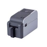 Afbeeldingen van Brother TD-2320DFC203 labelprinter Direct thermisch 203 x 203 DPI 152,4 mm/sec Bedraad en draadloos Ethernet LAN