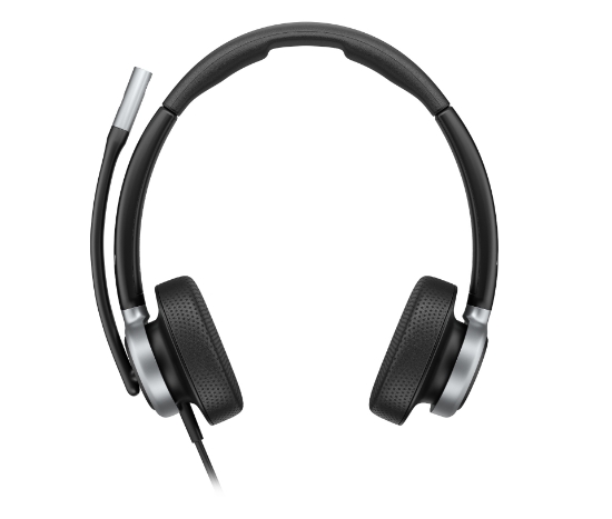 Afbeeldingen van HP Poly Mission 625 Stereo USB Wired Headset