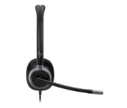 Afbeeldingen van HP Poly Mission 625 Stereo USB Wired Headset