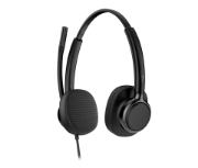 Picture of HP Poly Mission 425 Stereo USB Wired Headset