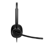 Picture of HP Poly Mission 425 Stereo USB Wired Headset