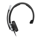 Afbeeldingen van HP Poly Mission 615 Monaural USB Wired Headset