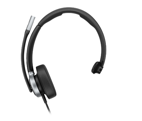 Afbeeldingen van HP Poly Mission 615 Monaural USB Wired Headset