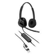 Image de HP Poly Micro-casque filaire USB monaural Mission 415