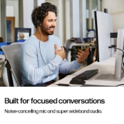 Image de HP Poly Micro Classic-casque filaire USB monaural Mission 415 Classic (en vrac)