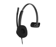 Image de HP Poly Micro Classic-casque filaire USB monaural Mission 415 Classic (en vrac)