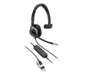 Image de HP Poly Micro-casque filaire USB monaural Mission 615 (en vrac)