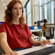 Image de HP Poly Micro-casque filaire USB binaural Mission 625 (en vrac)