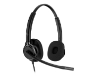 Image de HP Poly Micro-casque filaire USB binaural Mission 425 Classic (en vrac)