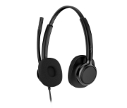 Image de HP Poly Micro-casque filaire USB binaural Mission 425 Classic (en vrac)