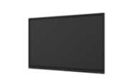 Image de LG CreateBoard Standard tableau blanc interactif 190,5 cm (75") 3840 x 2160 pixels Écran tactile Noir