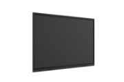 Image de LG CreateBoard Standard tableau blanc interactif 190,5 cm (75") 3840 x 2160 pixels Écran tactile Noir