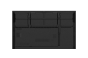 Image de LG CreateBoard Standard tableau blanc interactif 190,5 cm (75") 3840 x 2160 pixels Écran tactile Noir